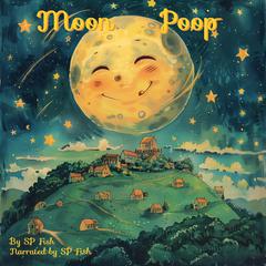Moon Poop by SP Fish audiobook