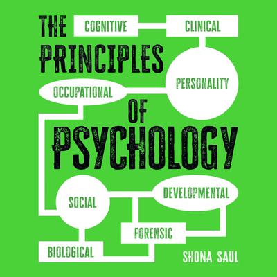 The Principles of Psychology by Shona Saul audiobook