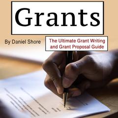 Grants by Daniel Shore audiobook