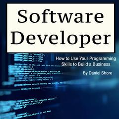 Software Developer by Daniel Shore audiobook