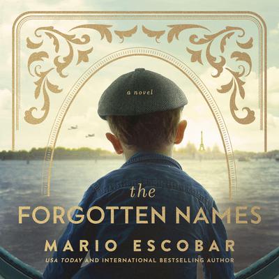 The Forgotten Names by Mario Escobar audiobook