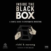 Inside the Black Box by  Rishi K. Narang audiobook