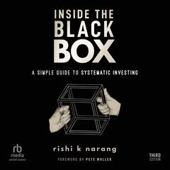 Inside the Black Box by Rishi K. Narang audiobook