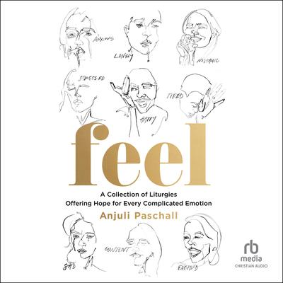 Feel by Anjuli Paschall audiobook
