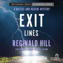 Exit Lines by Reginald Hill audiobook