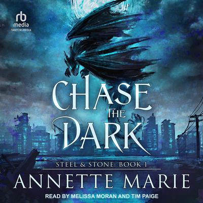Chase the Dark by Annette Marie audiobook