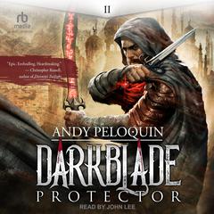 Protector by Andy Peloquin audiobook