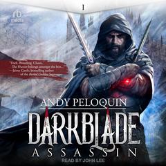 Assassin by Andy Peloquin audiobook