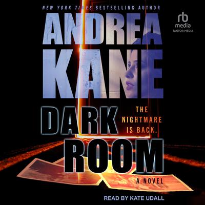 Dark Room by Andrea Kane audiobook