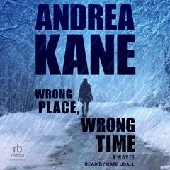Wrong Place, Wrong Time by Andrea Kane audiobook