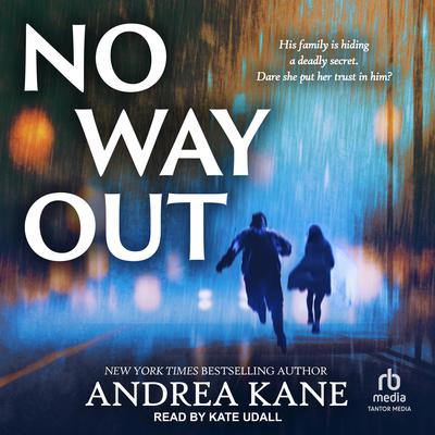 No Way Out by Andrea Kane audiobook