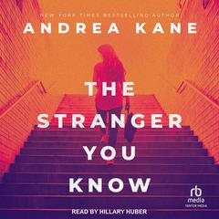 The Stranger You Know by Andrea Kane audiobook