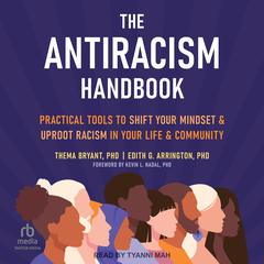The Antiracism Handbook by Thema Bryant audiobook
