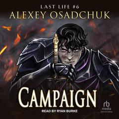 Campaign by Alexey Osadchuk audiobook
