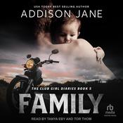 Family by  Addison Jane audiobook