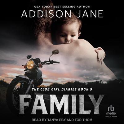 Family by Addison Jane audiobook