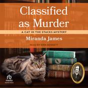 Classified as Murder by  Miranda James audiobook