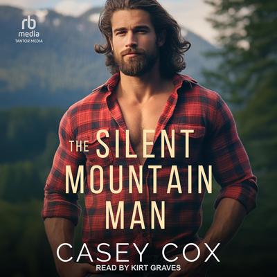 The Silent Mountain Man by Casey Cox audiobook