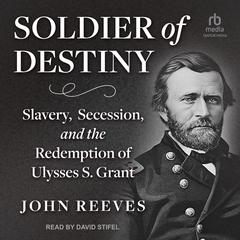 Soldier of Destiny by John Reeves audiobook