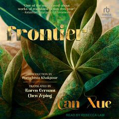 Frontier by Can Xue audiobook