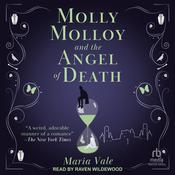 Molly Molloy and the Angel of Death by  Maria Vale audiobook