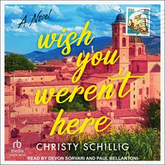 Wish You Weren’t Here by Christy Schillig audiobook