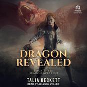Dragon Revealed by  Talia Beckett audiobook