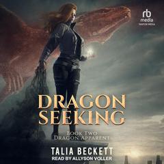Dragon Seeking by Jess Mountifield audiobook