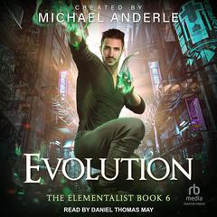 Evolution by Michael Anderle audiobook