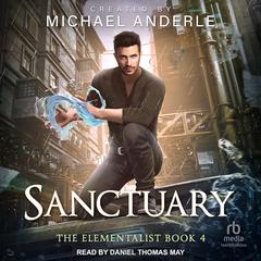 Sanctuary by Michael Anderle audiobook