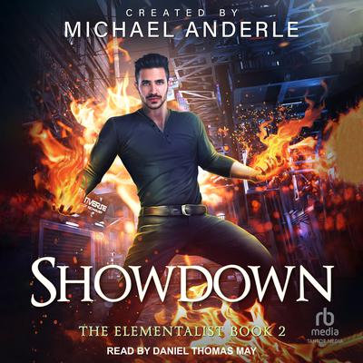 Showdown by Michael Anderle audiobook