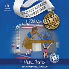Season of Change by Melisa Torres audiobook