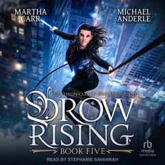 Drow Rising by Michael Anderle audiobook