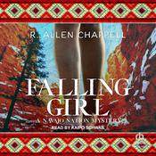 Falling Girl by  R. Allen Chappell audiobook