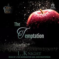 The Temptation by L. Knight audiobook