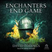 Enchanters’ End Game by  David Eddings audiobook