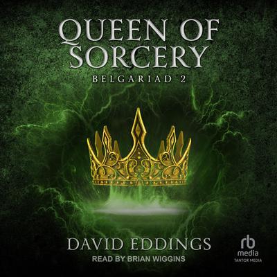 Queen of Sorcery by David Eddings audiobook