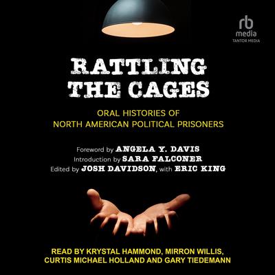 Rattling the Cages by Sara Falconer audiobook
