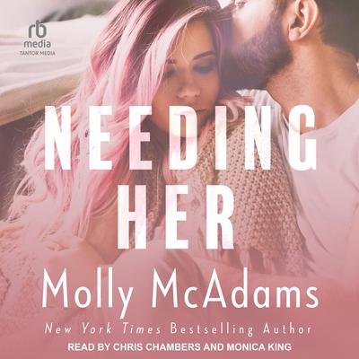 Needing Her by Molly McAdams audiobook