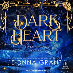 Dark Heart by Donna Grant audiobook