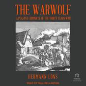 The Warwolf by  Hermann Lons audiobook
