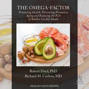 The Omega-Factor by  Robert Fried PhD audiobook