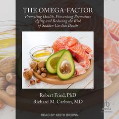 The Omega-Factor by Robert Fried audiobook