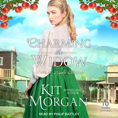 Charming the Widow by Kit Morgan audiobook