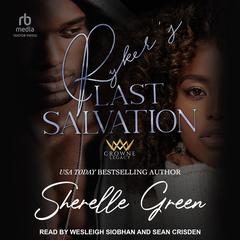 Ryker’s Last Salvation by Sherelle Green audiobook