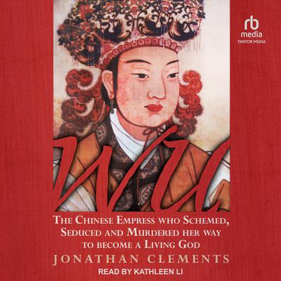Wu by Jonathan Clements audiobook