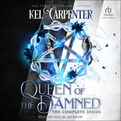 Queen of the Damned by  Kel Carpenter audiobook