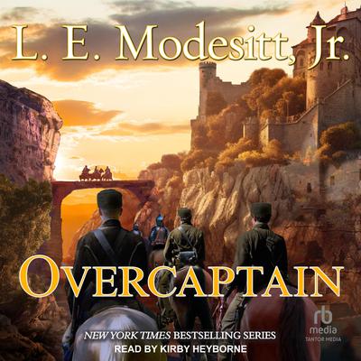 Overcaptain by L. E. Modesitt audiobook