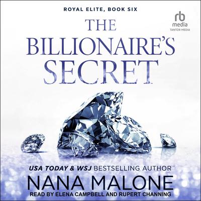 The Billionaire’s Secret by Nana Malone audiobook