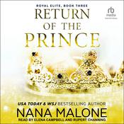 Return of the Prince by  Nana Malone audiobook